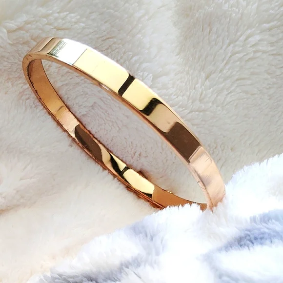 Kate Spade Gold-tone Bow Clamper Bracelet - Picture 5 of 5